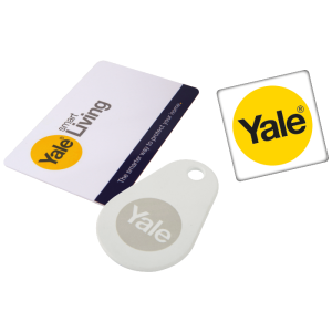 Key card/phone tag/key tag