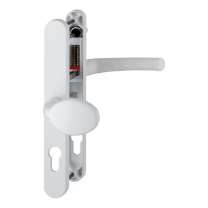 92mm/62mm Centres White