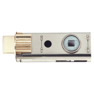60mm Polished Brass Deadbolt