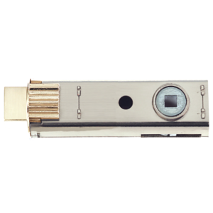 73mm Polished Brass Deadbolt