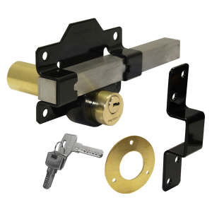 70mm Double Locking