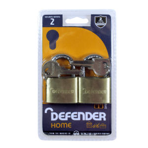 40mm KA Twin Pack