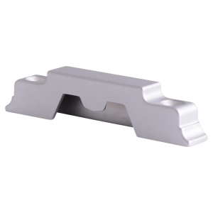 Satin Stainless Steel - Short