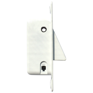 White - Front Fixing