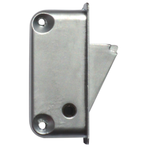 Satin Stainless Steel - Side Fixing