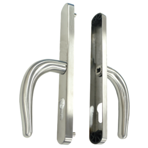 Satin Stainless Steel