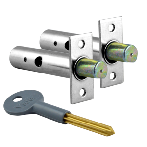 60mm CH 2 Bolts 1 Key Visi