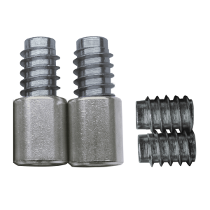 19mm SC R1/20SCP 2 Locks & 4 Inserts