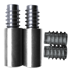 31mm PC R1/22PC 2 Locks & 4 Inserts