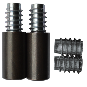 31mm BMA R1/22BMA 2 Locks & 4 Inserts