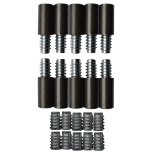 31mm BMA R1/23BMA 10 Locks & 20 Inserts