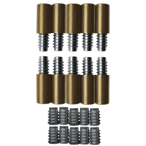 31mm PB R11/10B 10 Stops & 20 Inserts