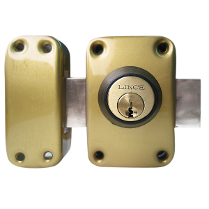 Gold - Keyed Both Sides