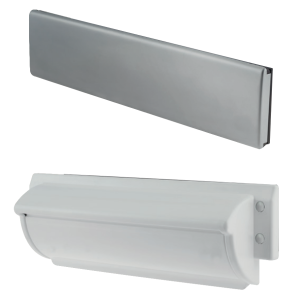 Brushed Stainless Steel