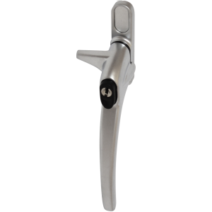 21mm RH Locking Satin Chrome