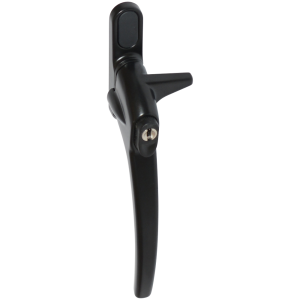 12mm LH Locking Black