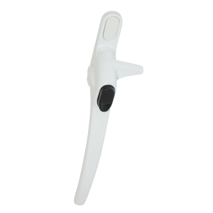 21mm LH Non Locking White