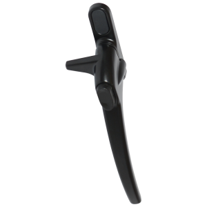 12mm RH Non Locking Black