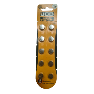 A76-C10 LR44 Pack of 10