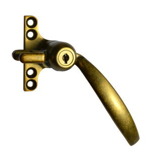 RH Antique Brass