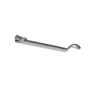 150mm Satin Chrome
