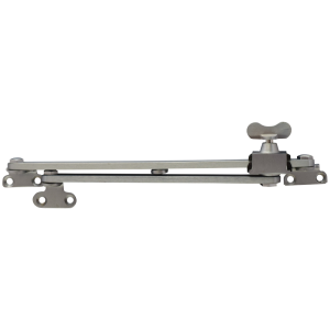 250mm x 190mm Satin Chrome