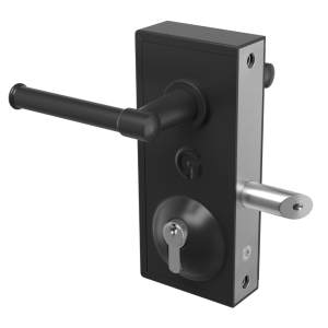 Straight Lever Handle (40mm - 60mm)
