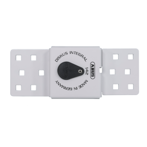 White - Hasp & Padlock (26/70)