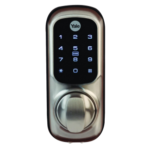 Satin Nickel