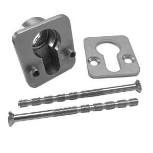 Satin Stainless Steel