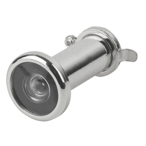 Satin Chrome Plated