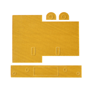 To Suit Asec Vital 5 Lever BS Deadlock