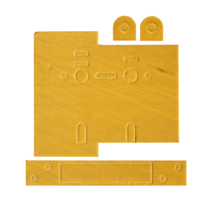 To Suit Asec 5 Lever BS Sashlock