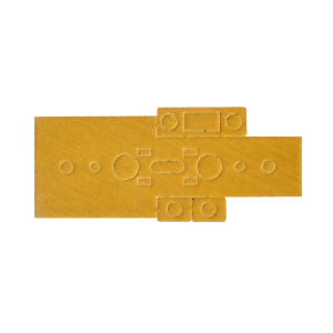 To Suit Asec Flat Pattern Mortice Latch