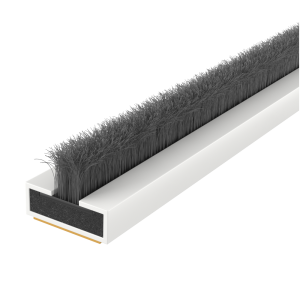 10mm x 4mm - White