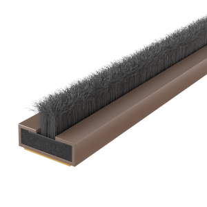 10mm x 4mm - Brown