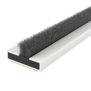 15mm x 4mm - White