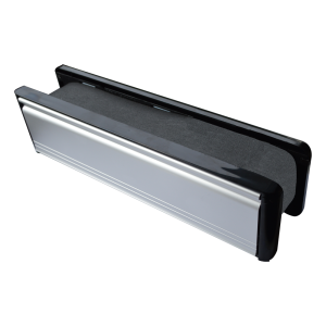 Satin Anodised Aluminium