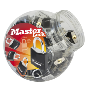 48 Padlocks
