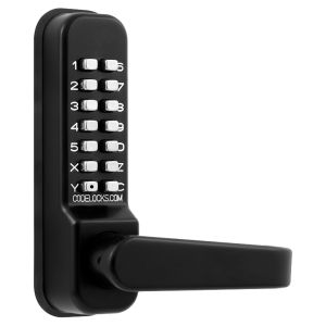 Black - CL415 With Passage Set