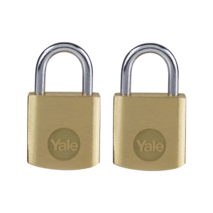 20mm Pack of 2 Keyed Alike