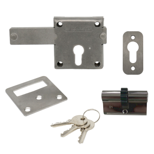 For Gates Up To 24mm Depth GLB