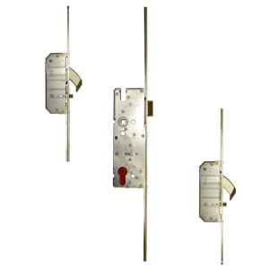 No Deadbolt RH