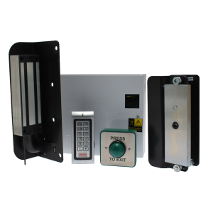 EMDKK With Push To Exit Button