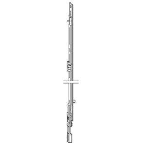 200mm No Locking Cam 308267