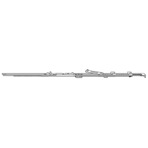 890mm 1 x Type E Cam 260208