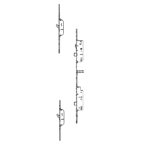 45mm Backset