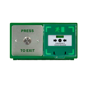 Horizontal DBB-H-02-110-H