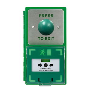 Vertical DBB-H-04-110-V