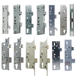 10 Gearboxes, 2 Overnight Locks & 1 Keep